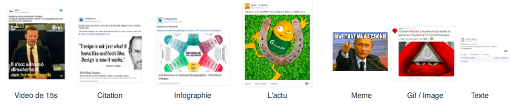 snacking content micro-contenu