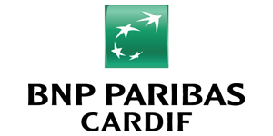 Logo BNP Paribas Cardif - Client Eficiens