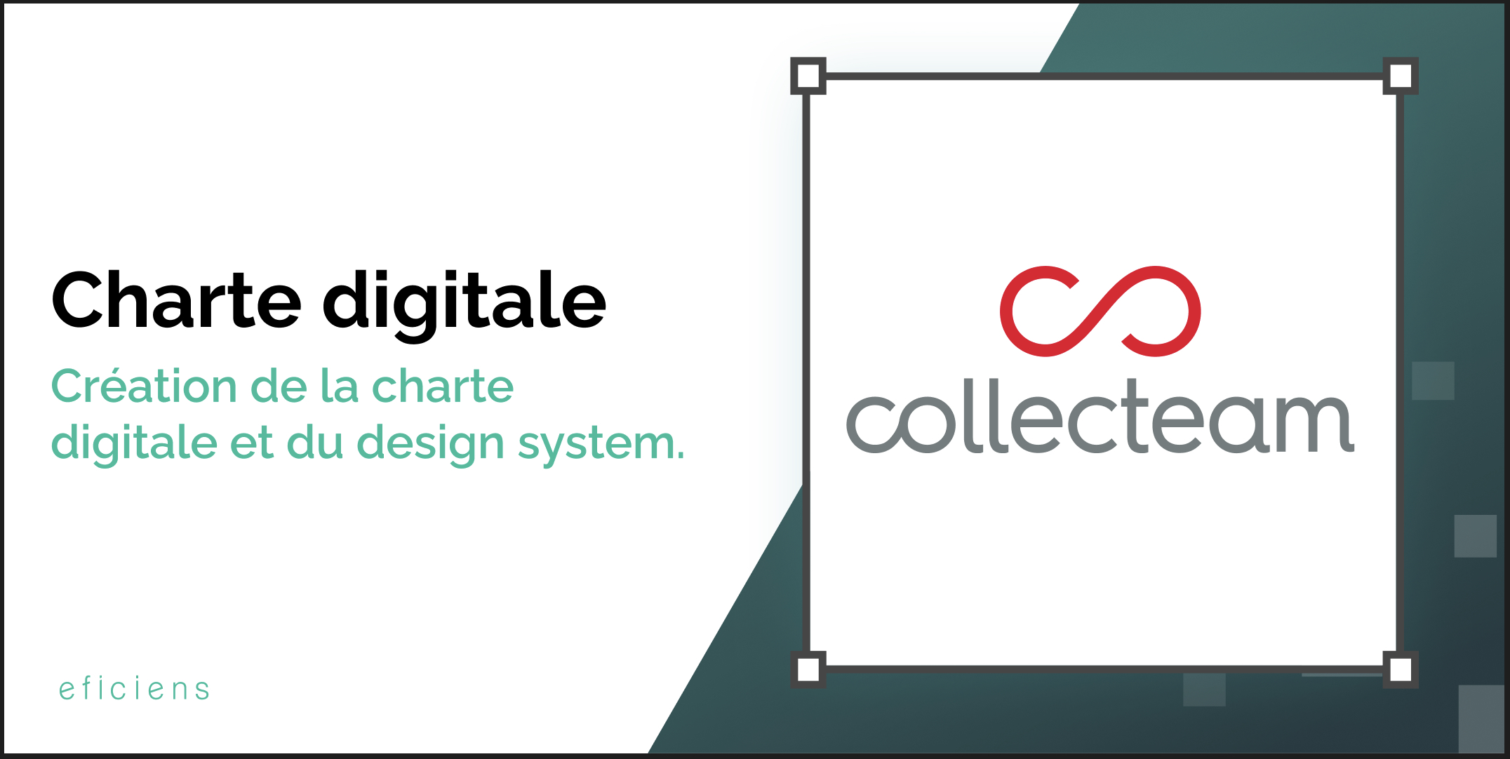 Charte graphique collecteam