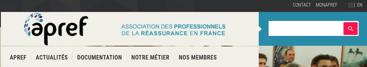 Exemple header APREF