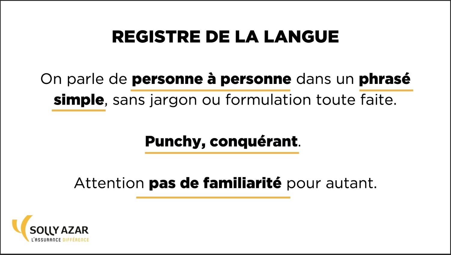 Charte de tonalité 2 éditoriale