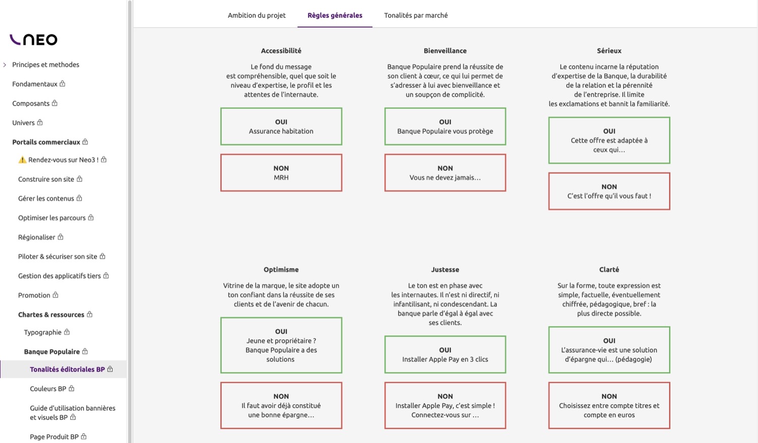 Charte redactionnelle 1