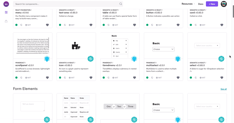 design system animation