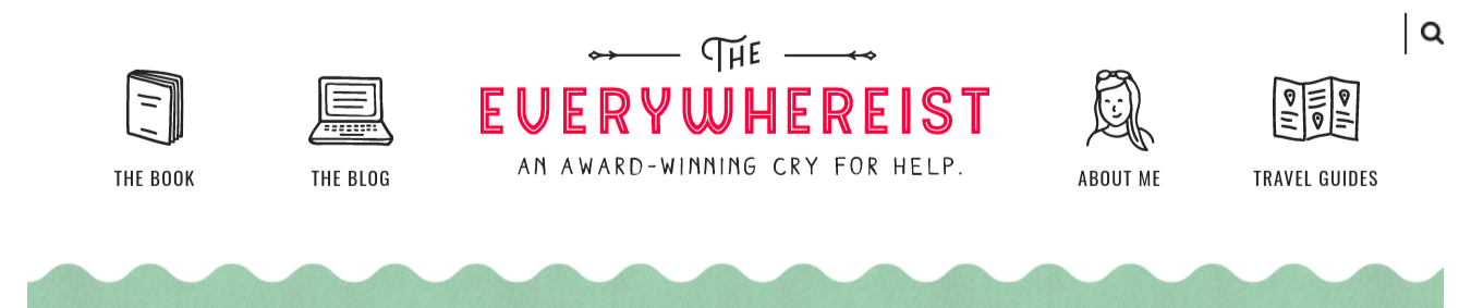 header the everywhereist