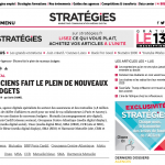 Coupure de presse 10 budgets Eficiens