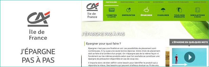 inbound marketing contenu assurance mutuelle crédit agricole