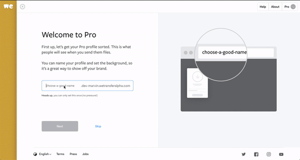 Wetransfer Pro Je Vous Donne 4 Astuces Inedites
