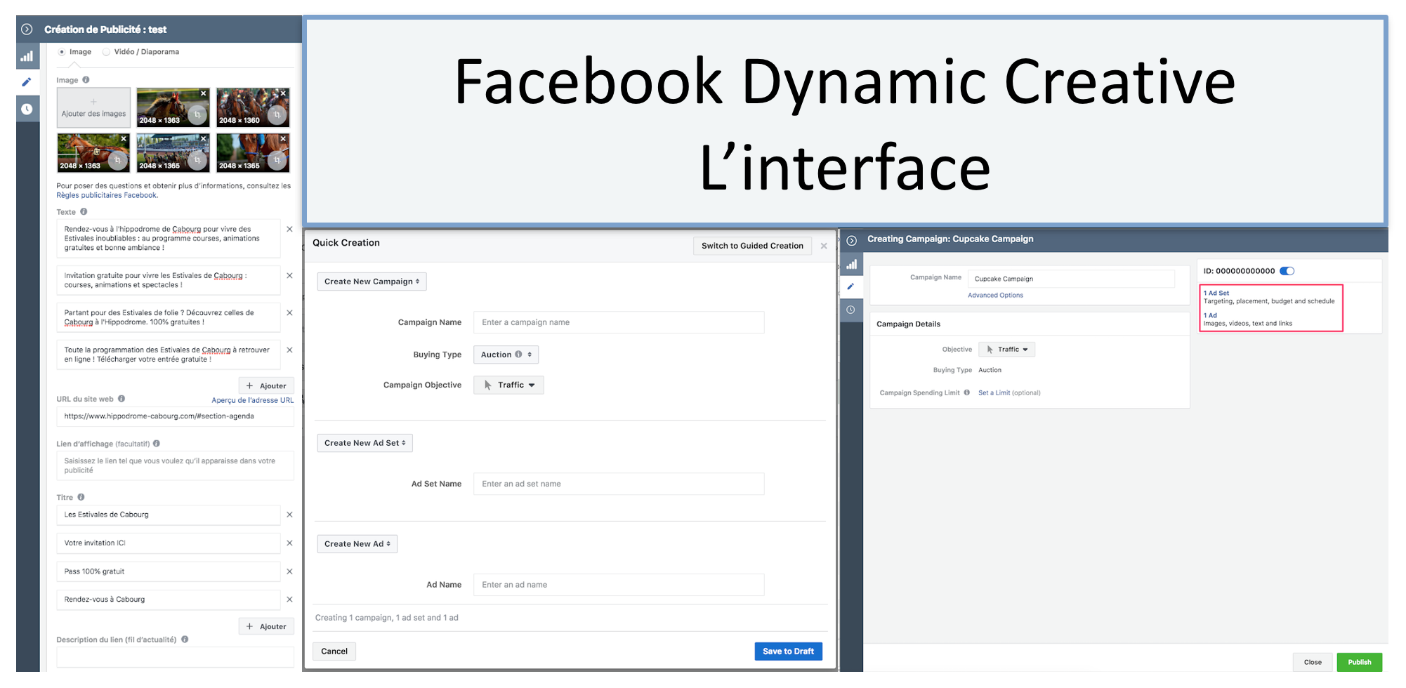 facebook dynamic creative interface alt