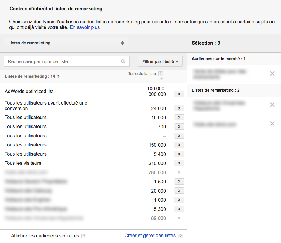 listes-remarketing