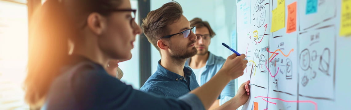 Transcender son UX design en 2025 pour un assureur, une mutuelle ou une institution de prévoyance - c'est une nécessité absolue