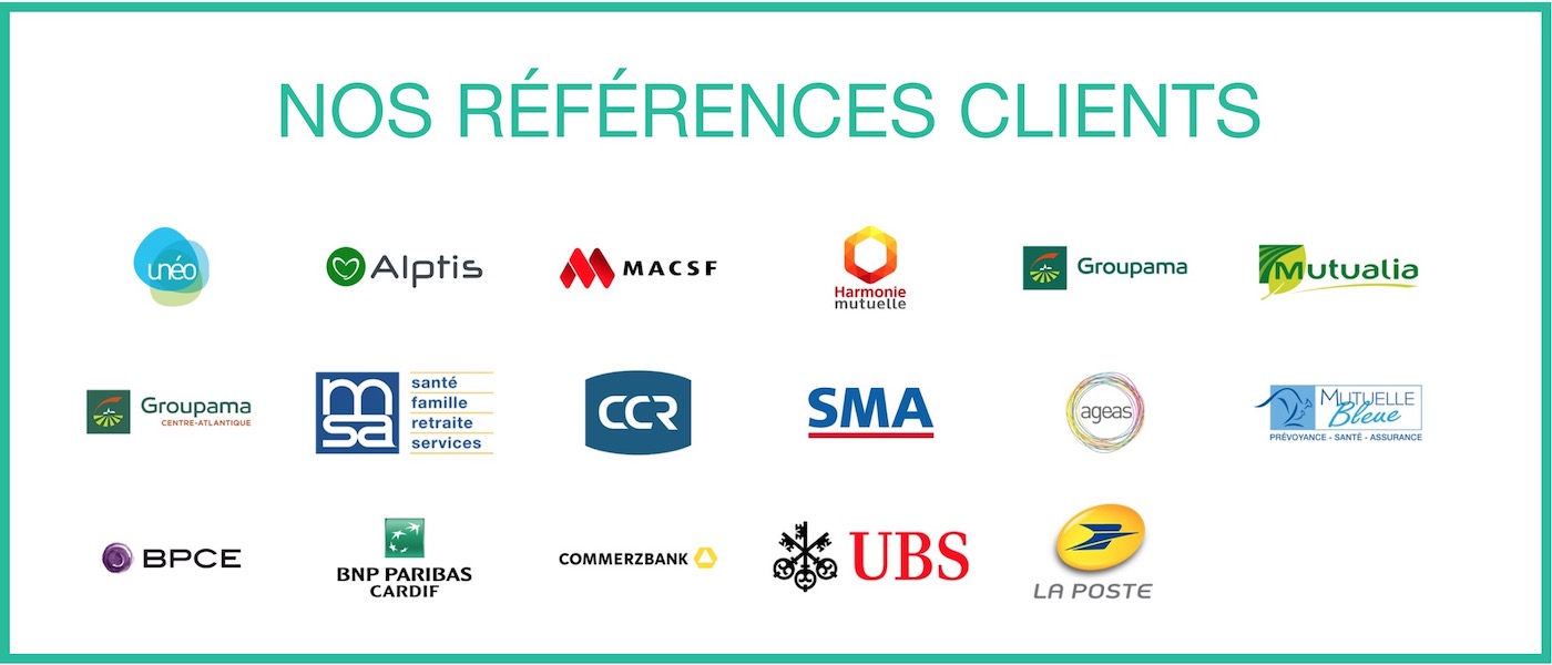 references clients eficiens mutuelle assurance