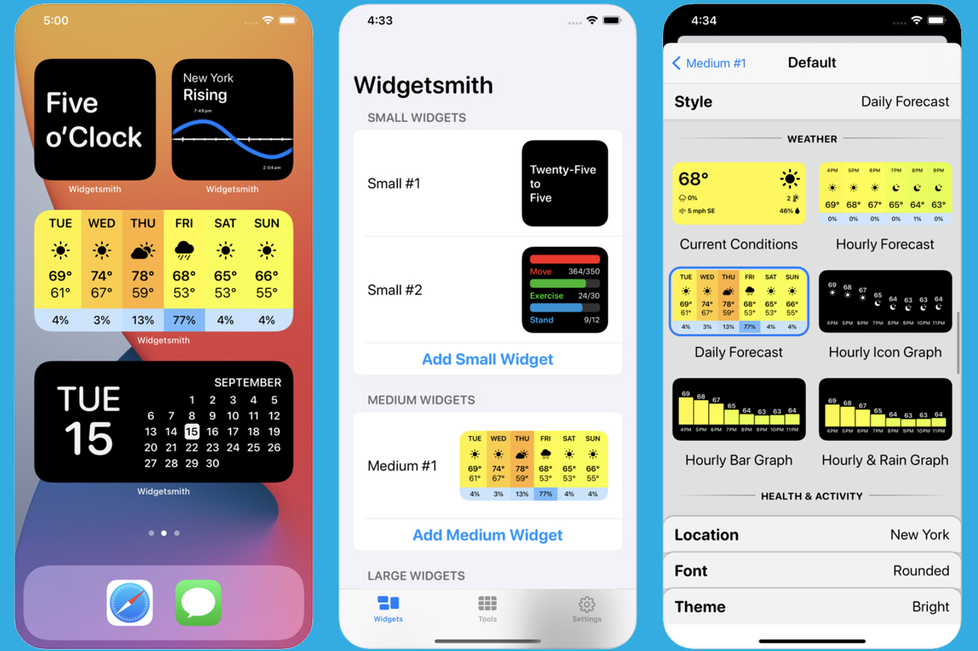 Tout Savoir Sur La Nouvelle Pile Intelligente Ios14 Apple