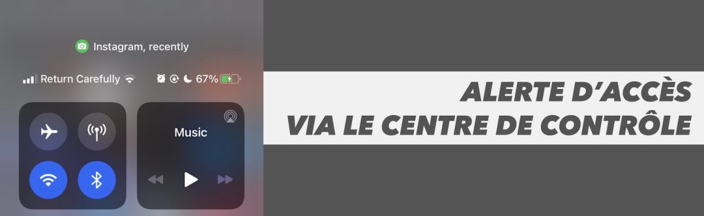 Comment Enlever Le Point Vert Sur Instagram C'est quoi le point orange 🟠 sur mon iPhone iOS 14