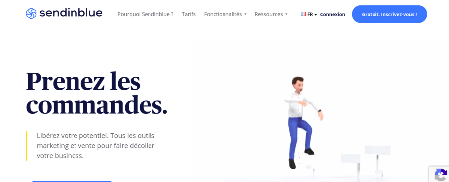 Comment créer un emailing avec SendInBlue ? Un expert répond