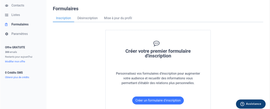 Comment créer un emailing avec SendInBlue ? Un expert répond