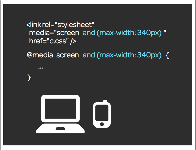 breakpoint media queries