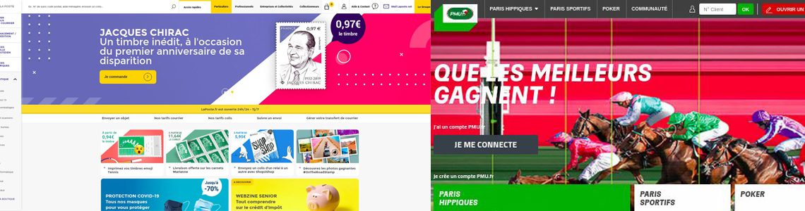 Comment faire une bonne page d'accueil de site web ?