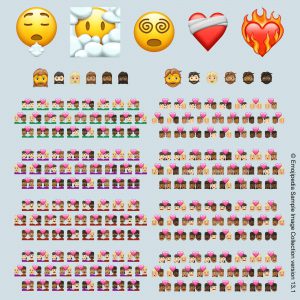 C'est quoi les nouveaux emojis Apple iOS 14.5