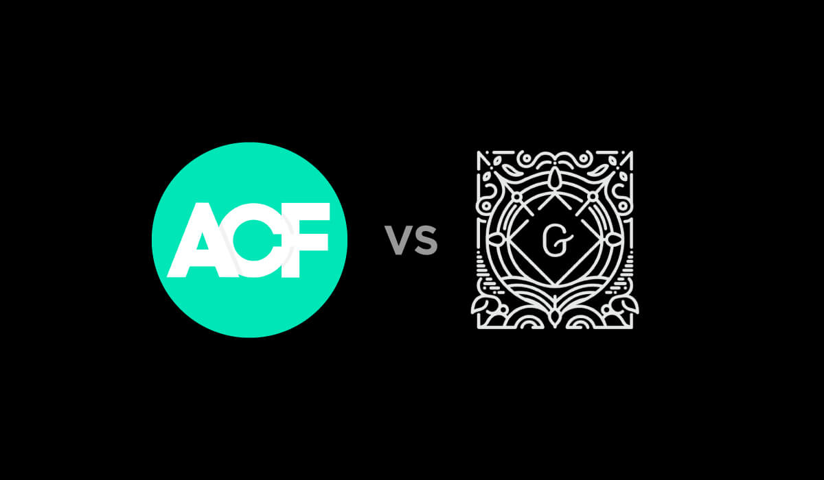 Plug-in ACF
