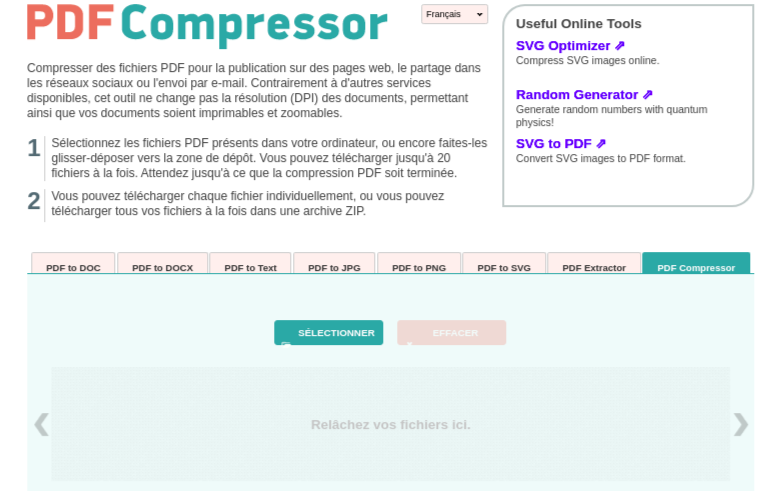 PDF Compresser Mac