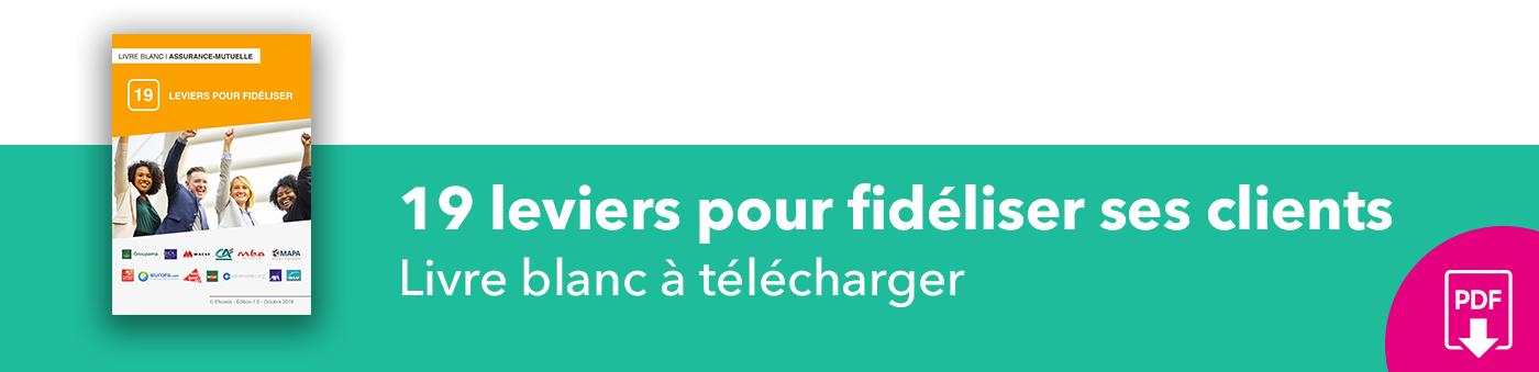 Bannière 19 leviers pour fidéliser ses clients