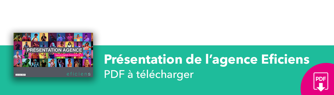 Bannière Présentation de l'agence Eficiens