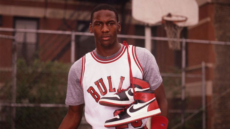 Nike Jordan Collab