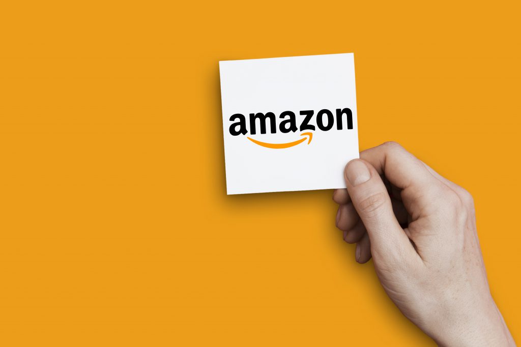 Amazon santé startups
