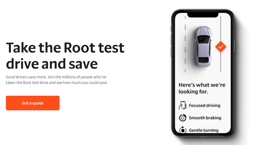Root test drive app