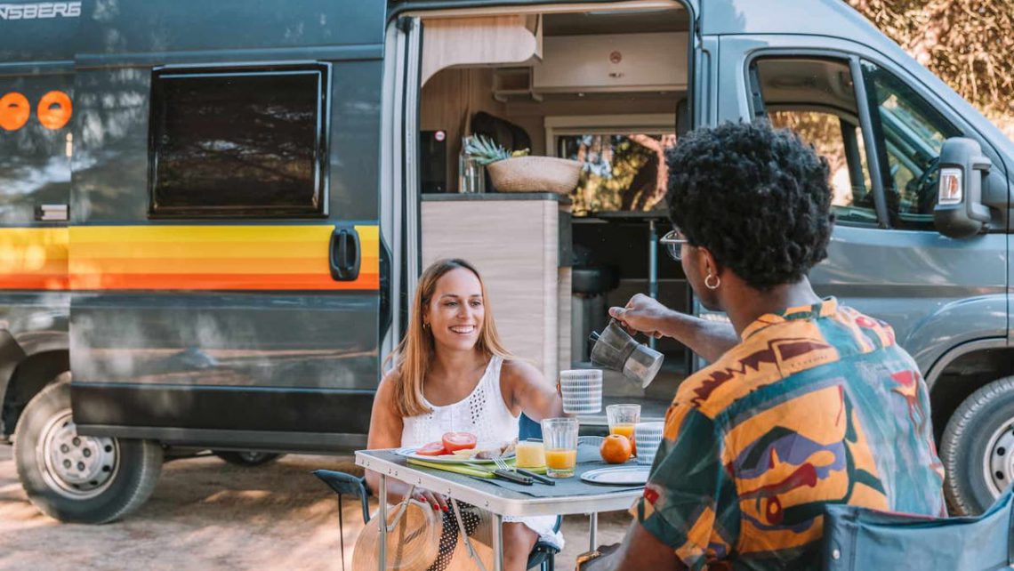 Allianz lance une assurance embarquée pour… camping-car !