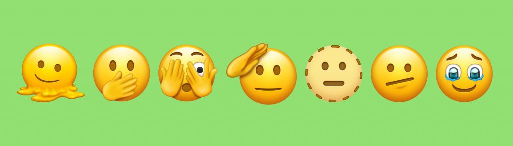 bandeau nouveaux emojis 2022
