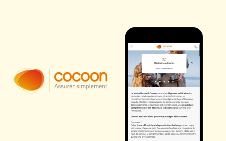 Cocoon - Nouvelle identité et nouvelles ambitions pour l’assurtech du groupe Adélaïde