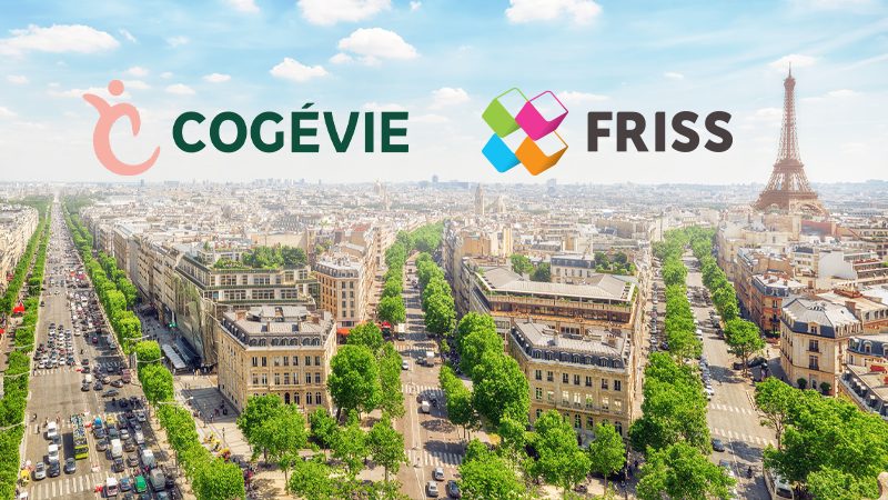 Cogévie s’associe avec FRISS pour mieux détecter les fraudes