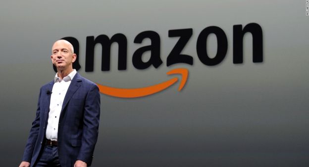 Amazon à l’assaut du marché de l’assurance britannique