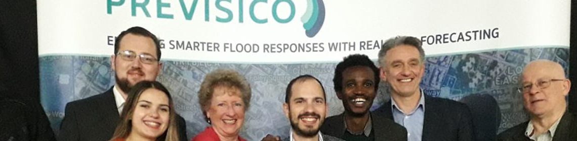 Previsico, insurtech anglaise qui développe des solutions contre les inondations lève 1,75M£