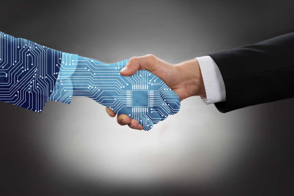 Partenariat tech IA