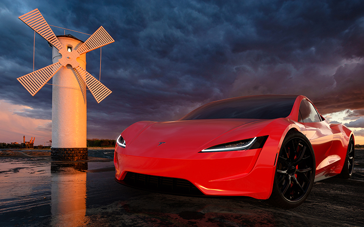Le Chiffre du jour | Assurance auto : Tesla sonne la révolution !