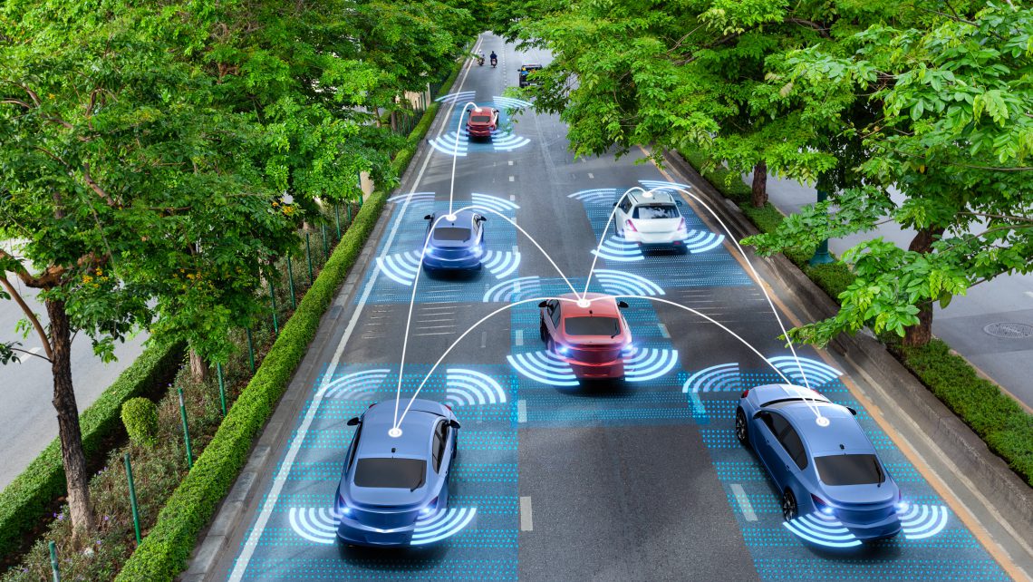 Swiss Re et Baidu : deux géants pour assurer les voitures autonomes
