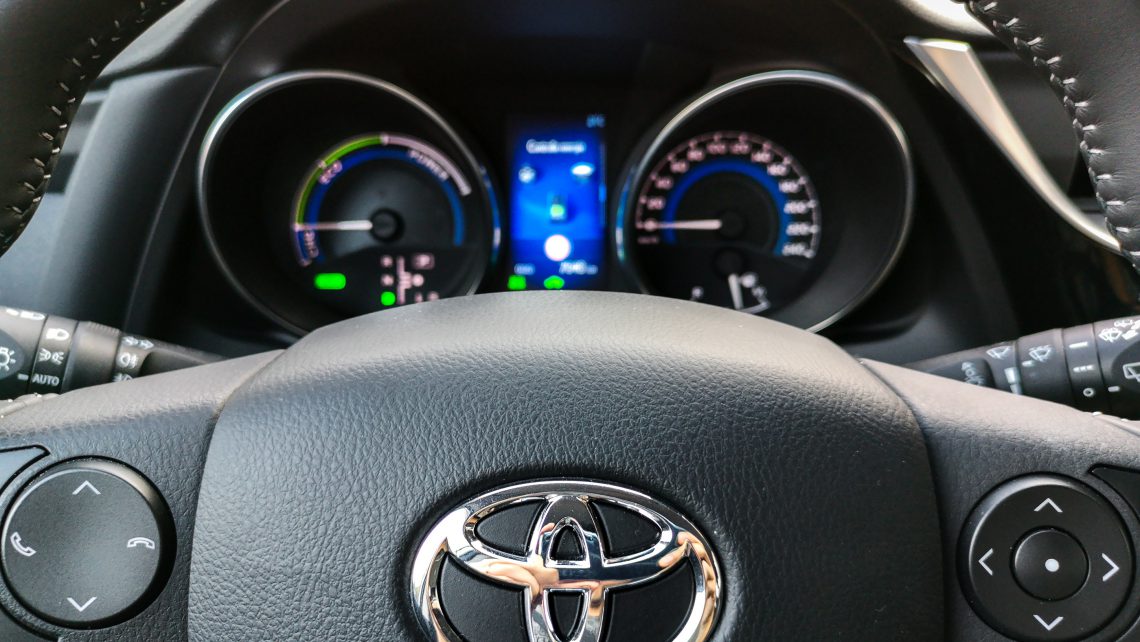 Toyota met un coup d’accélérateur et se lance dans l’assurance auto
