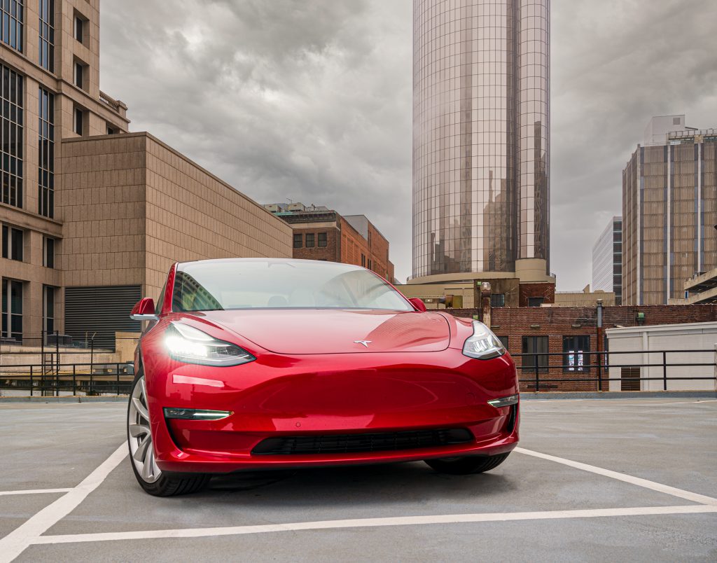 Tesla assurance Illinois