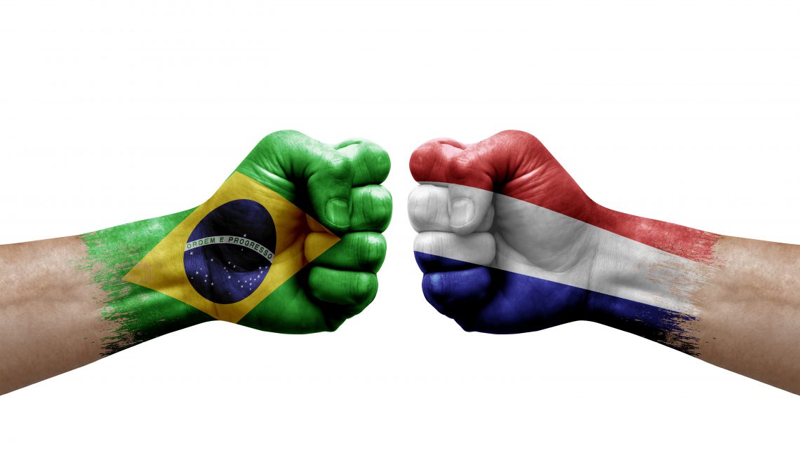 Samba ! Un nouveau partenariat pour FRISS au Brésil