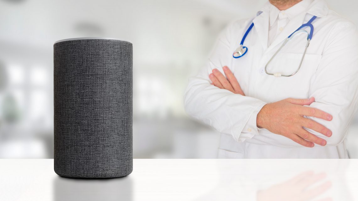 Avec « Docteur Alexa », Amazon accélère dans la télémédecine
