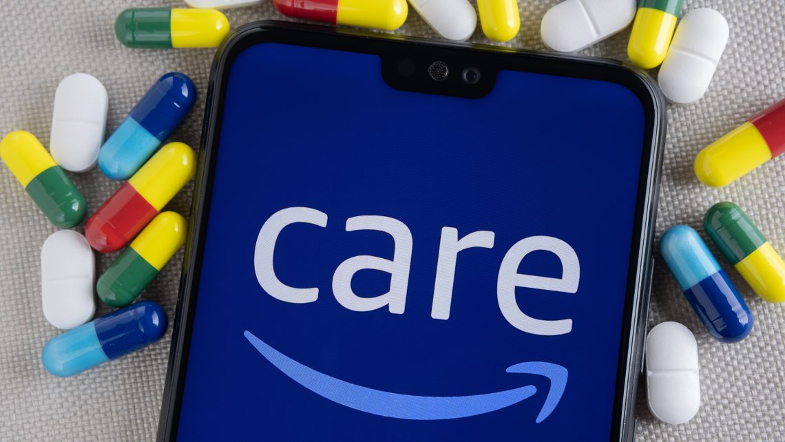 Amazon continue son offensive dans la santé avec une acquisition titanesque