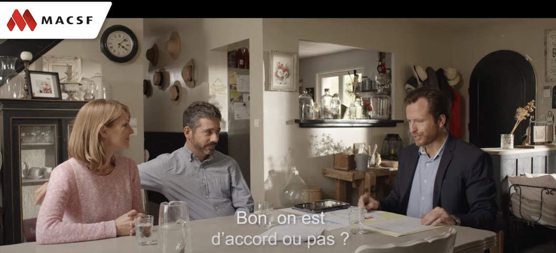 Publicité Digitale | Pour la MACSF, des campagnes de notoriété pour les produits d'épargne