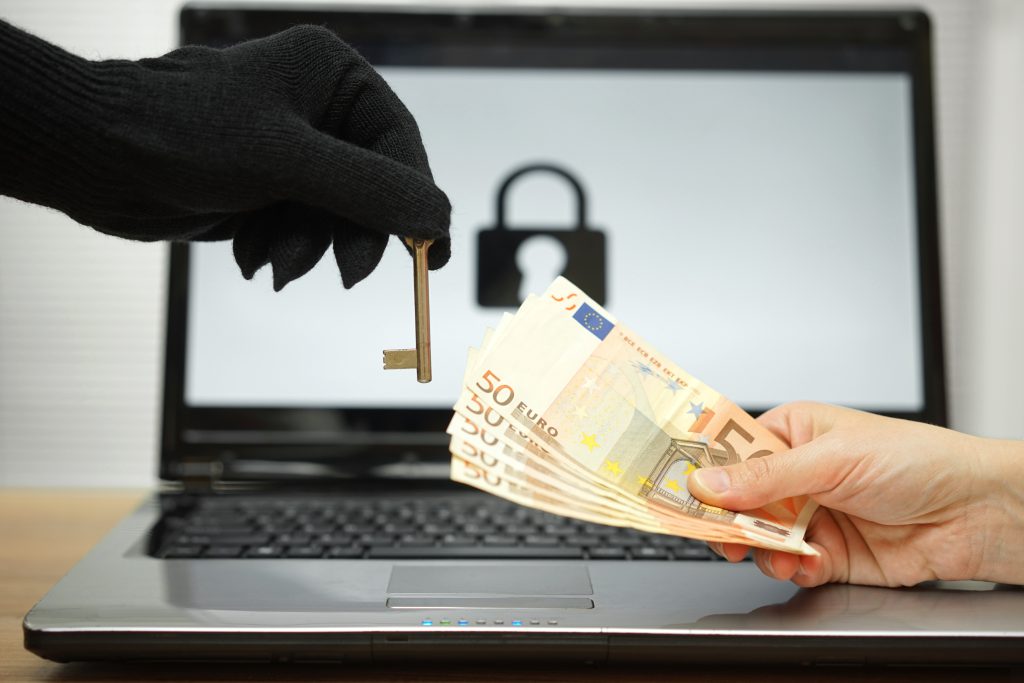 bercy indemnisation ransomware