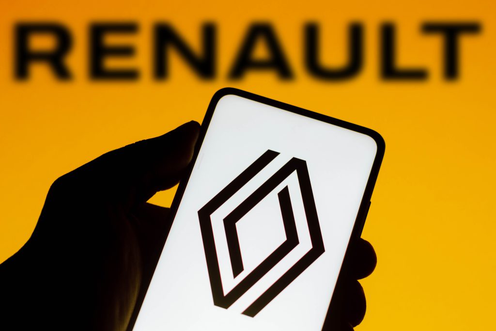 Renault Google assurance