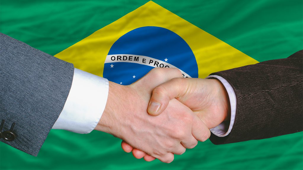 Azos se rapproche de Swiss Re au Brésil