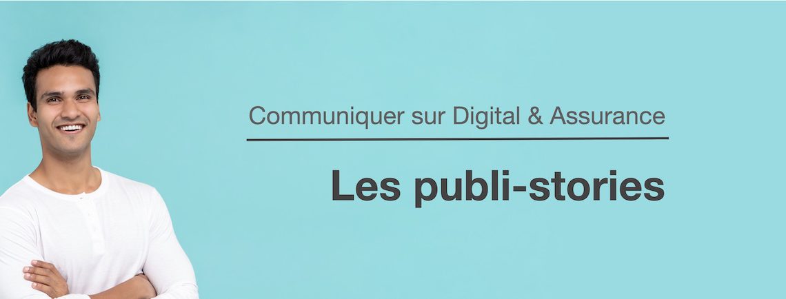 L'offre Publi-Story Digital & Assurance par Eficiens - Une vidéo commerciale, moderne et amplifiée sur nos réseaux