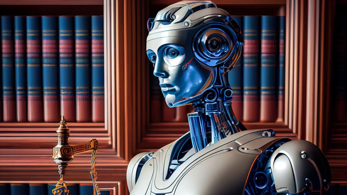 Aïkan imagine un robot nouvelle génération pour révolutionner l'accès à l'info juridique