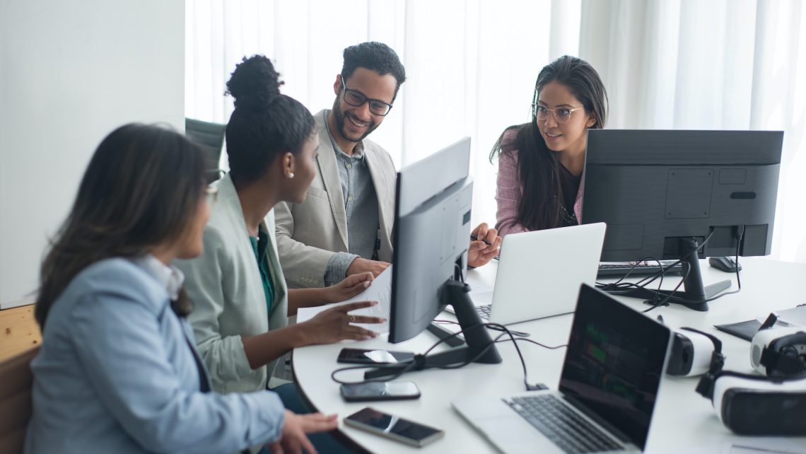 Agence Web Paris, Eficiens. Une agence différente !